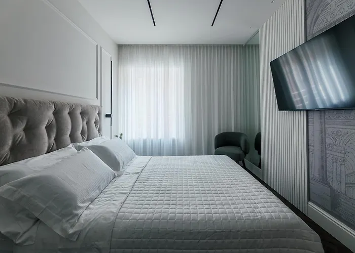 Appartamento Exclusive Domus Gaudia Roma