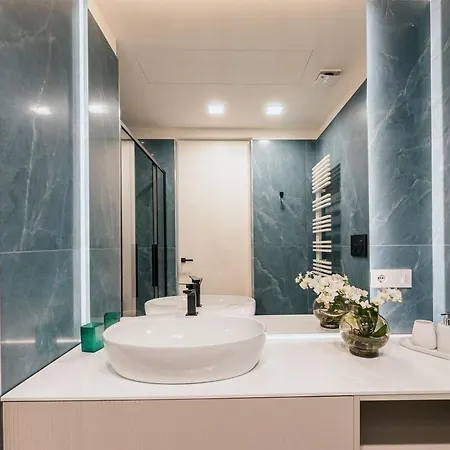 Exclusive Domus Gaudia 公寓 *